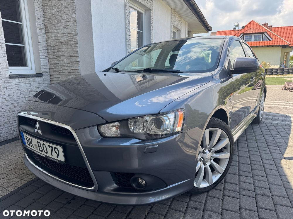 Mitsubishi Lancer 1.8 DI-D+ ClearTec XTRA - 1