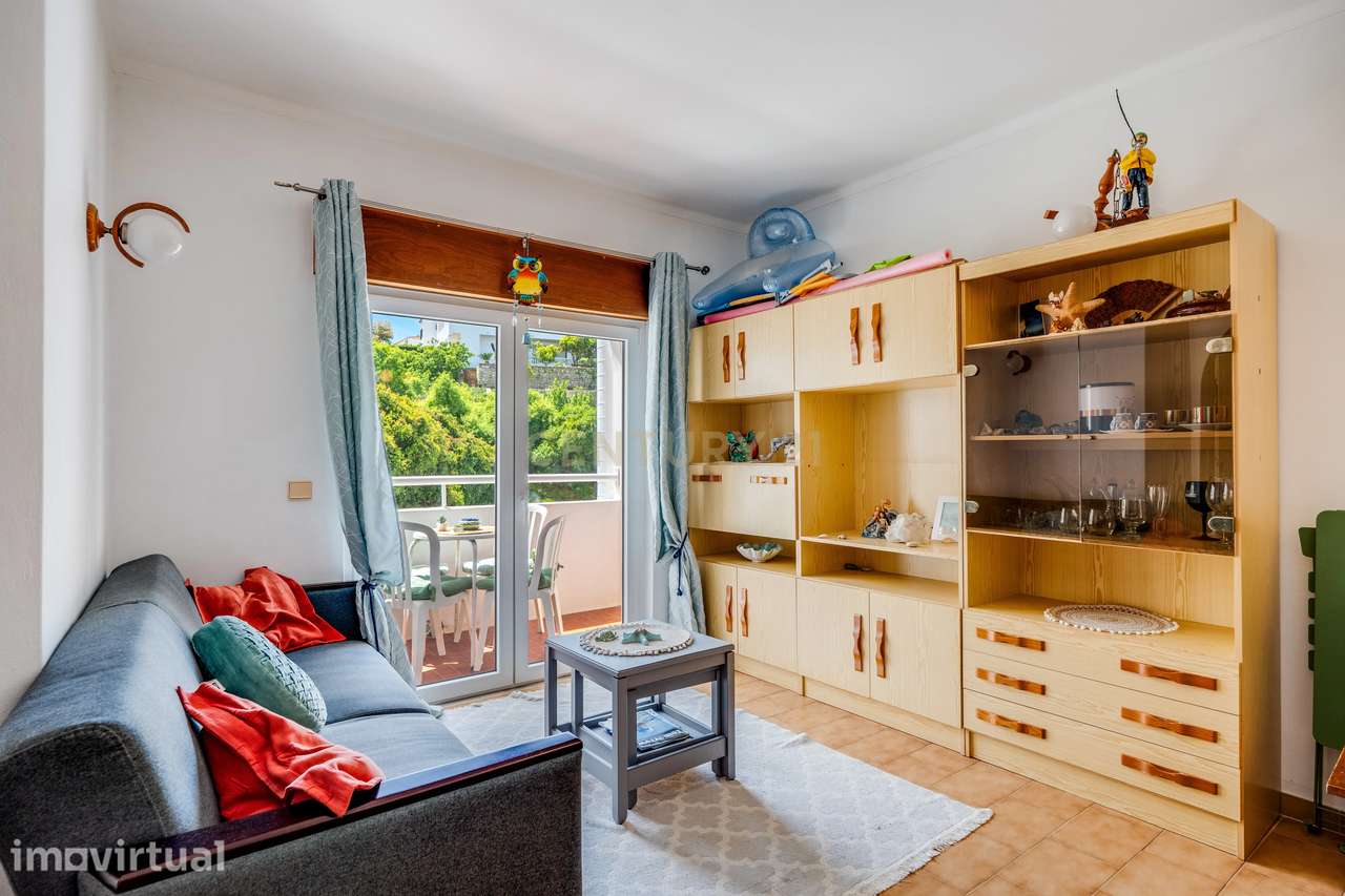 Apartamento T1 no Centro de Carvoeiro com Piscina - Grande imagem: 5/30
