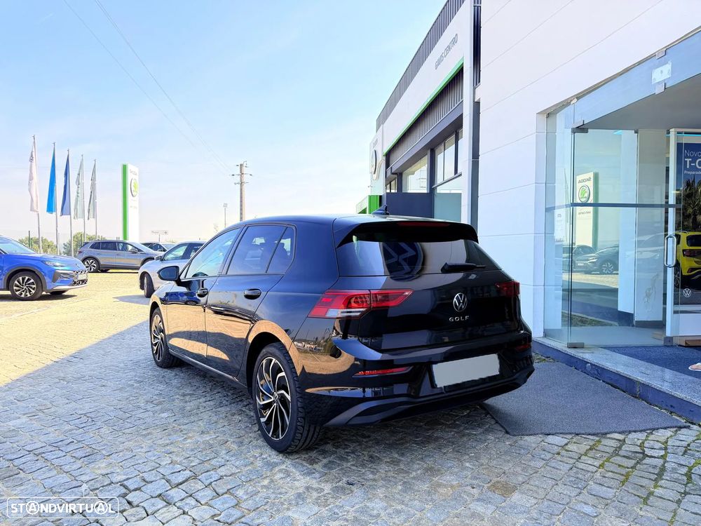 VW Golf Variant 1.0 TSI Life - 5