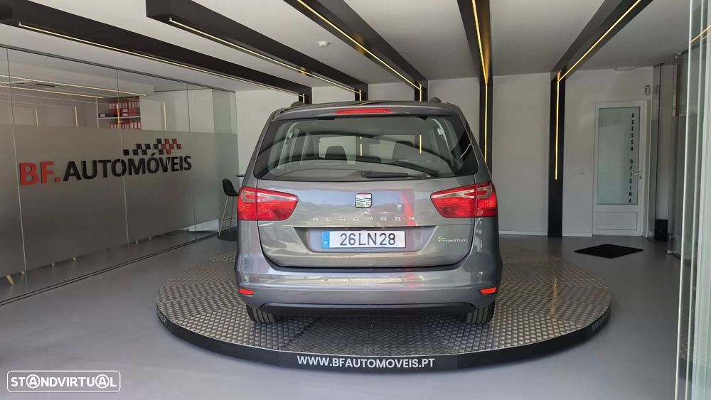 SEAT Alhambra 2.0 TDI Style Eco. - 17