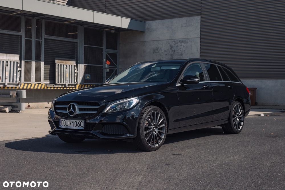 Mercedes-Benz Klasa C 200 (BlueTEC) d - 22