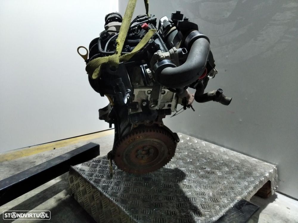 MOTOR COMPLETO RENAULT CLIO II - 1