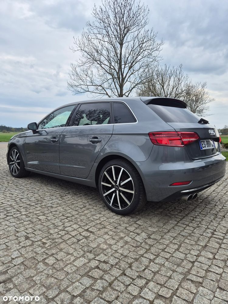 Audi A3 Sportback 2.0 TFSI quattro S tronic design - 6