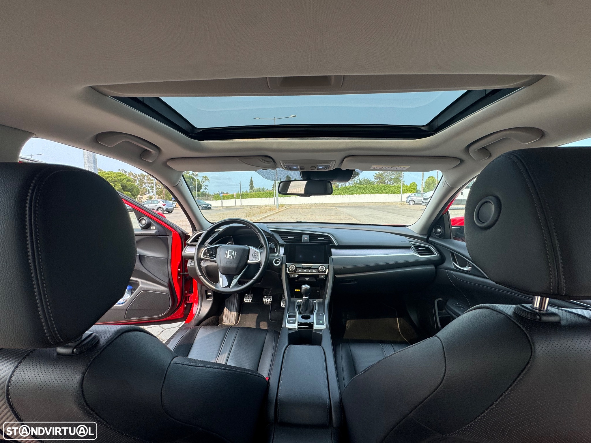 Honda Civic 1.5 i-VTEC Executive - 8