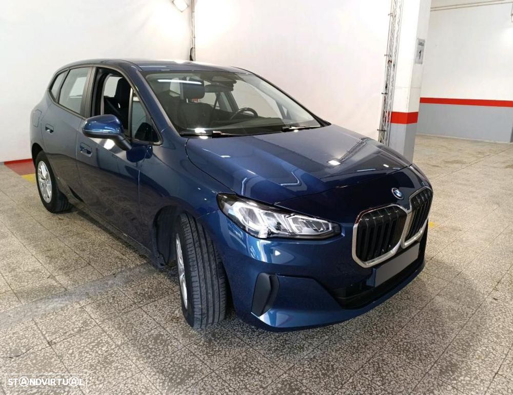BMW 225xe Active Tourer e xDrive - 3