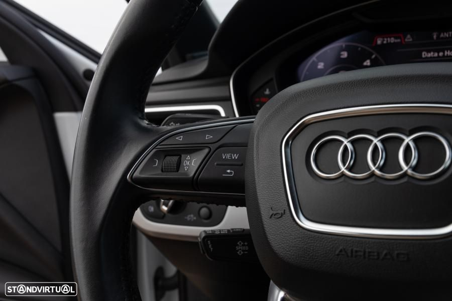 Audi A4 Allroad 2.0 TDI quattro S tronic - 51
