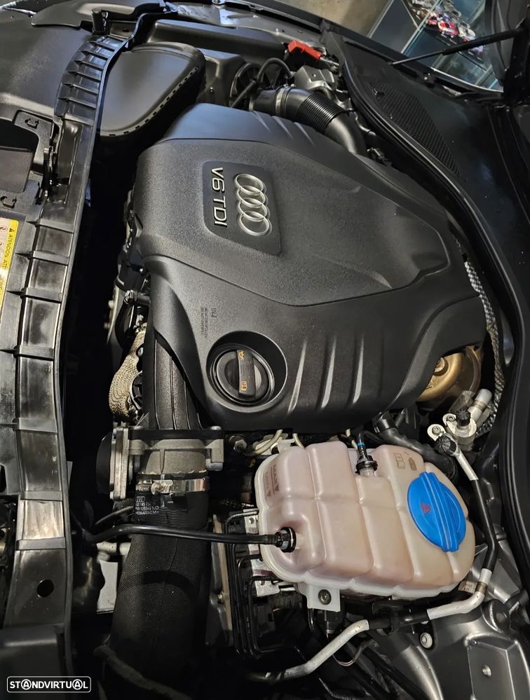 Audi A7 Sportback 3.0 TDI V6 quattro S tronic - 8