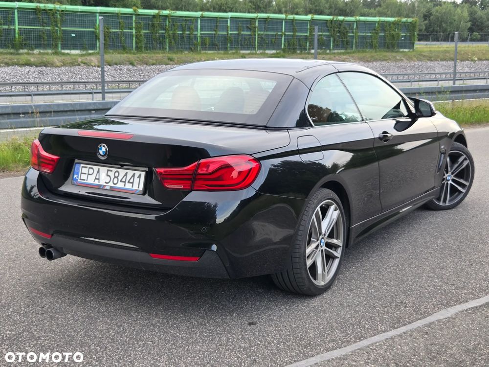 BMW Seria 4 430i M Sport sport - 10