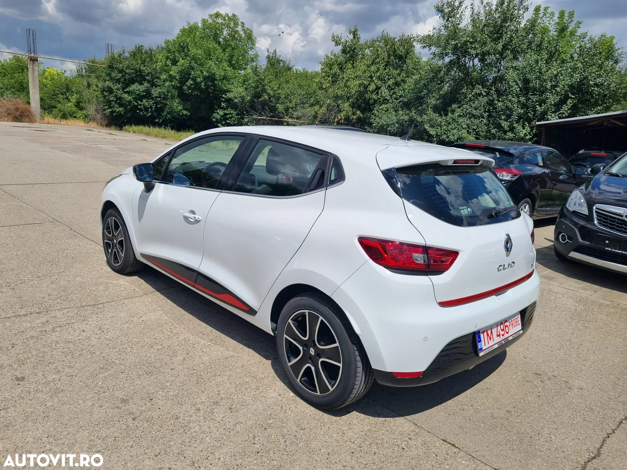 Renault Clio ENERGY TCe 90 Start & Stop Paris - 27