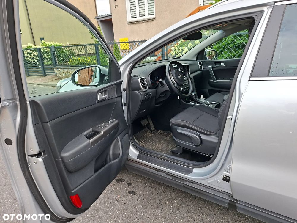 Kia Sportage 1.6 T-GDI L 2WD DCT - 13