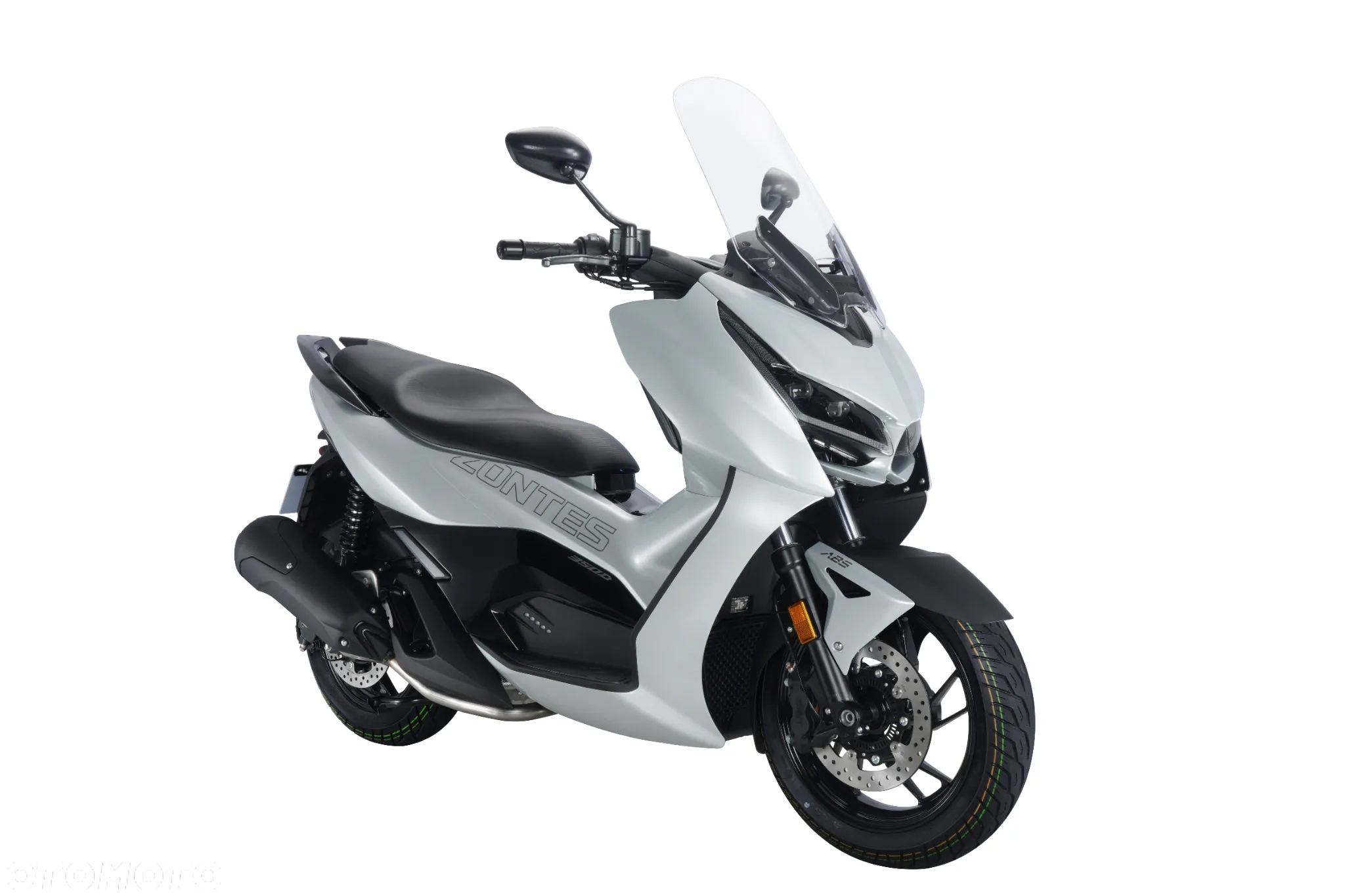 Zontes 350D - 7