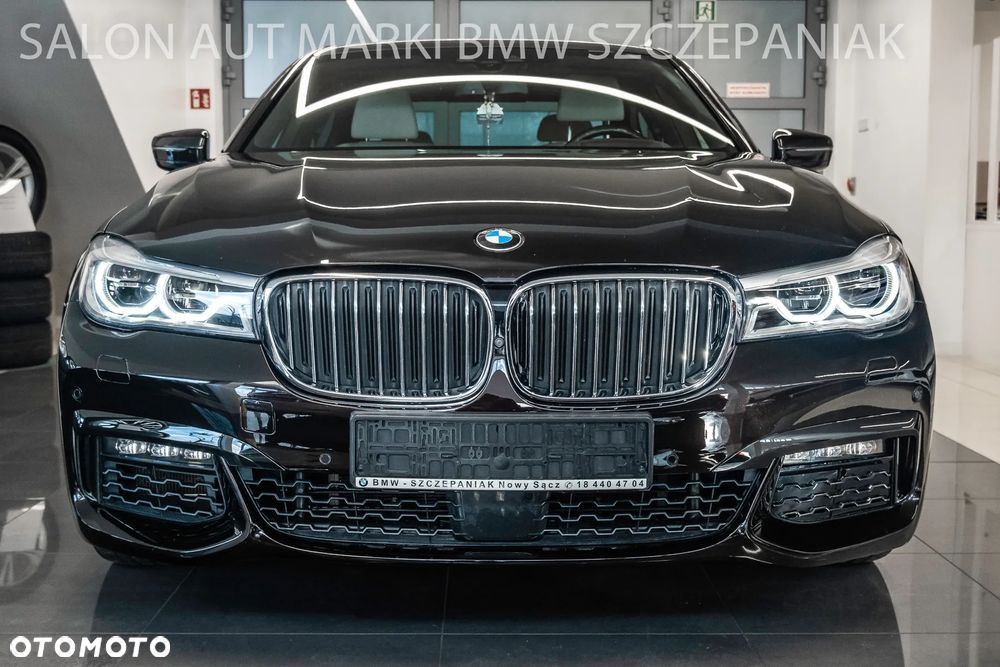 BMW Seria 7 750d xDrive - 2