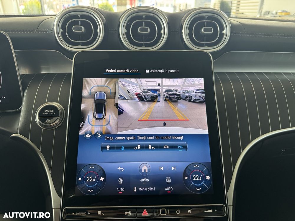 Mercedes-Benz GLC 200 4Matic 9G-TRONIC AMG Line Advanced - 20