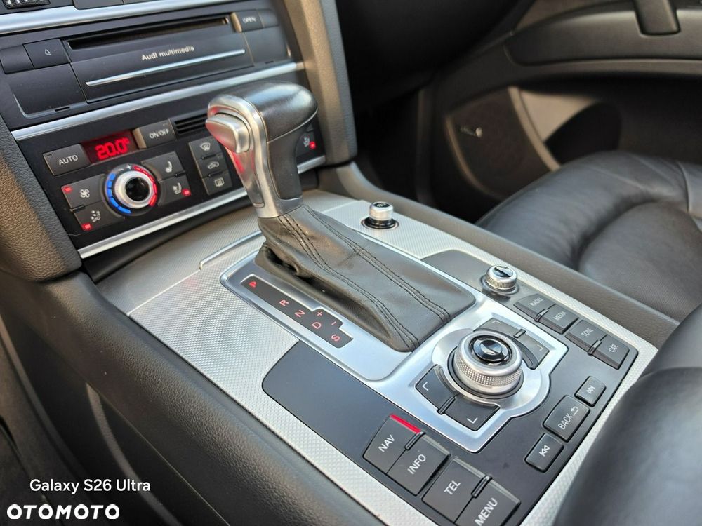 Audi Q7 3.0 TDI DPF Quattro Tiptronic - 37