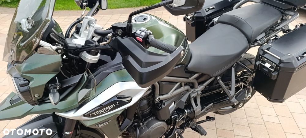 Triumph Tiger - 15