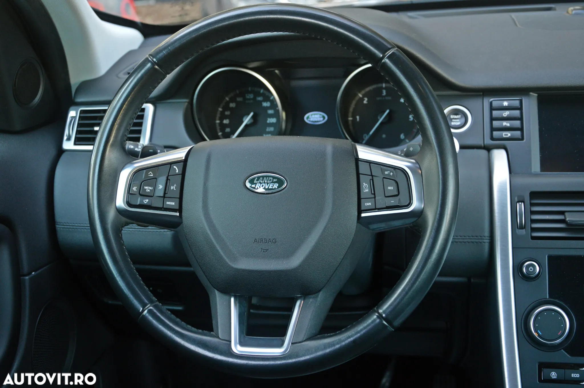 Land Rover Discovery Sport 2.0 l TD4 HSE Aut. - 27