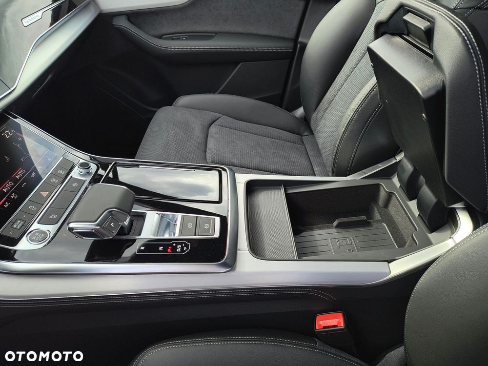 Audi Q7 50 TDI mHEV Quattro S Line Tiptr - 21