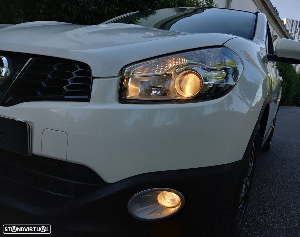 Nissan Qashqai 1.6 dCi Tekna Premium 18 360 S&S - 32