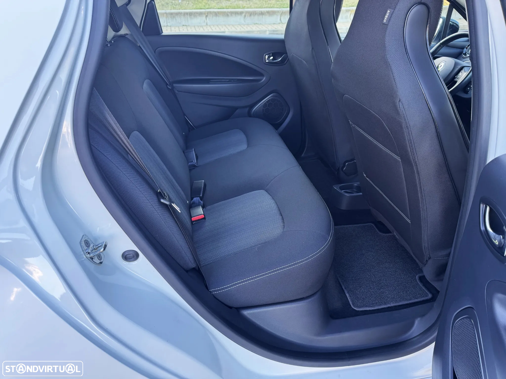 Renault Zoe (c/ Bateria) Intens 40 - 14