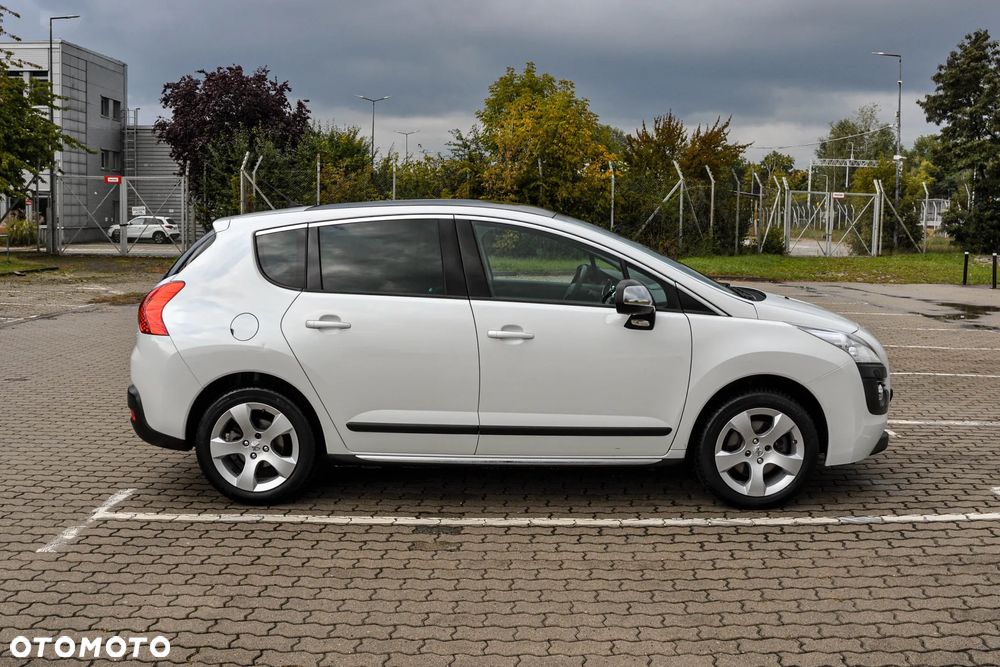 Peugeot 3008 155 THP Automatik Platinum - 5