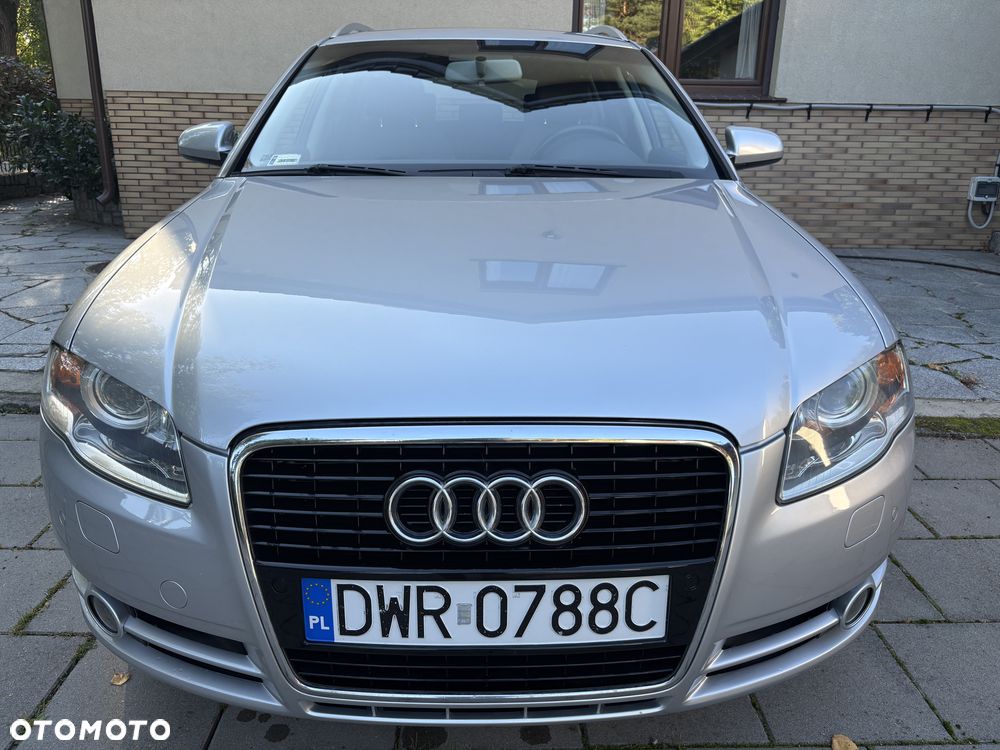 Audi A4 Avant - 14