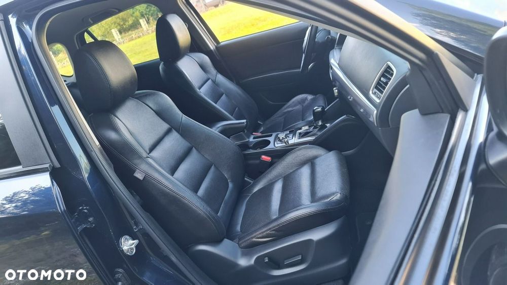 Mazda CX-5 - 8