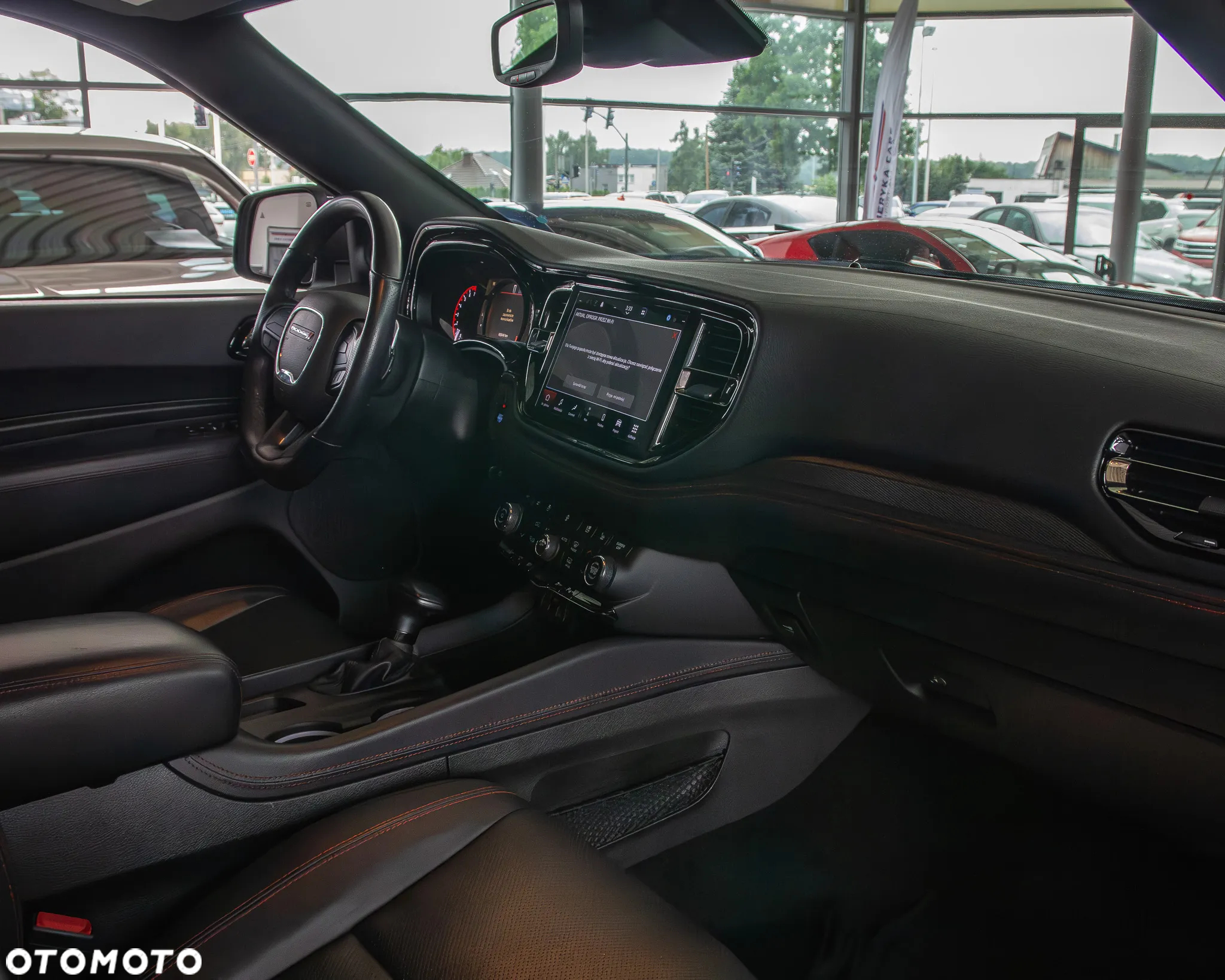 Dodge Durango - 10