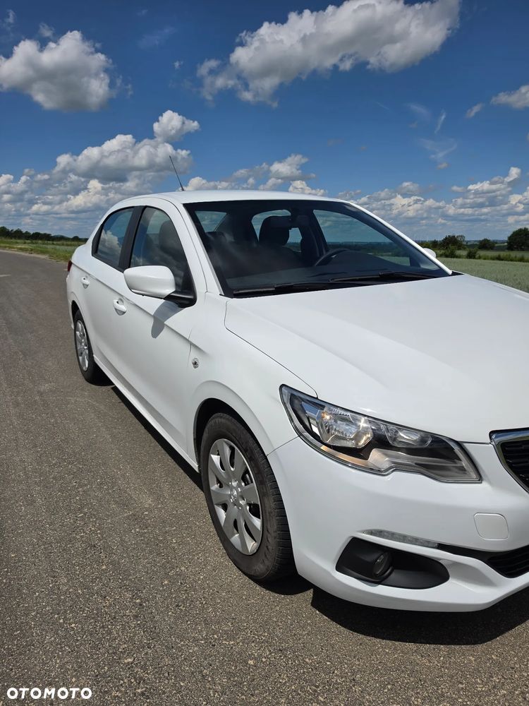 Peugeot 301 1.6 BlueHDi Active - 2