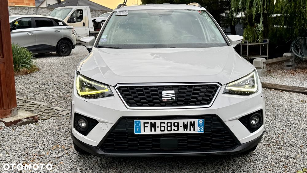 Seat Arona 1.0 TSI OPF XCELLENCE - 3