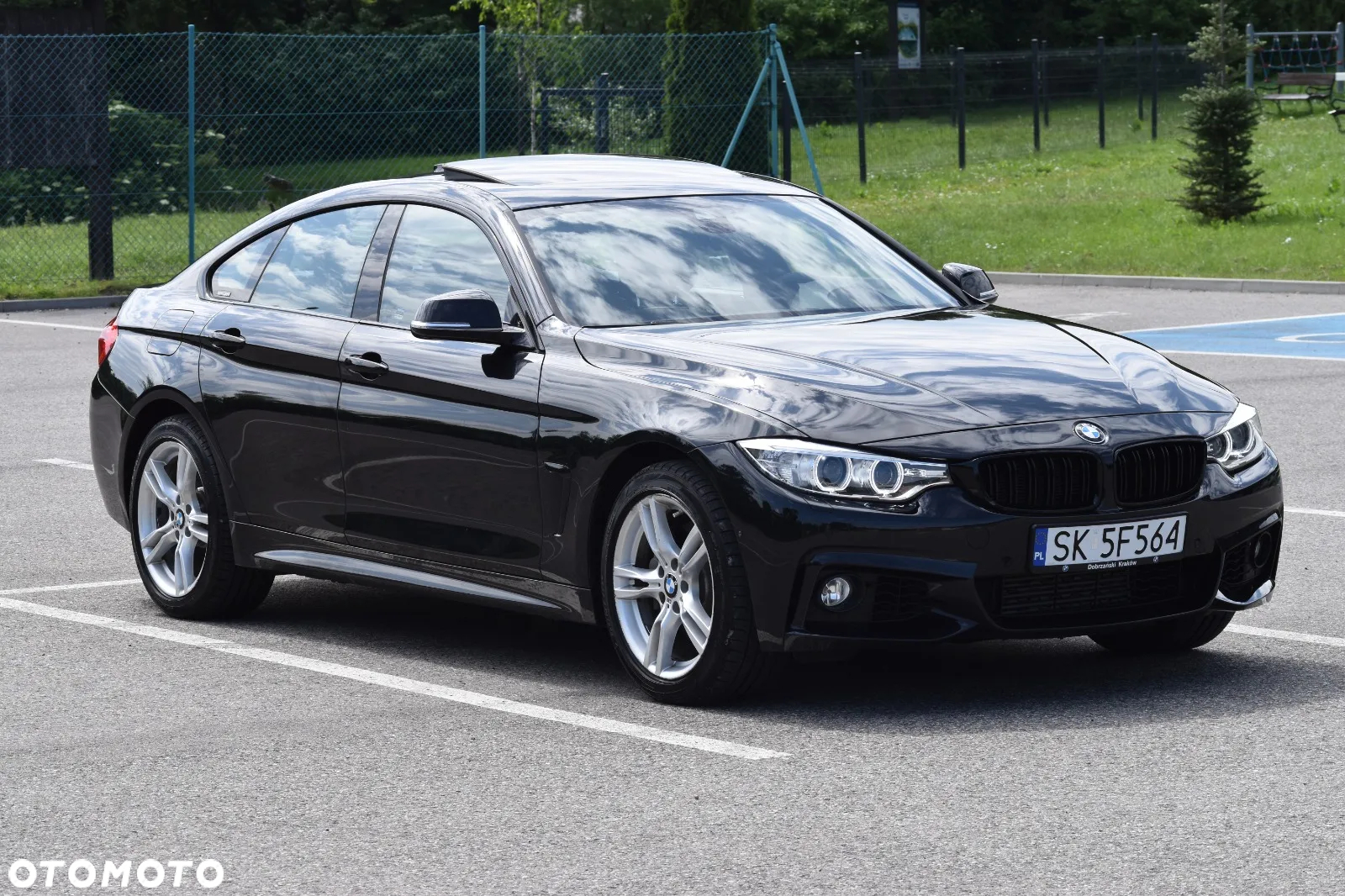 BMW Seria 4 428i Gran Coupe xDrive Sport-Aut M Sport - 5