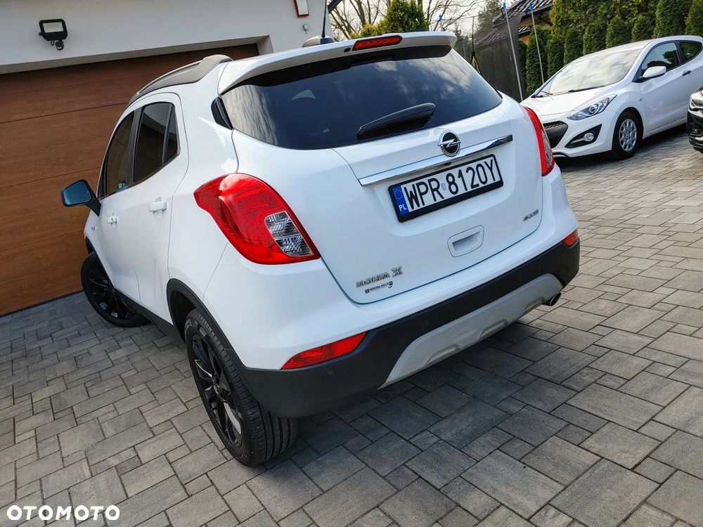 Opel Mokka X 1.4 (ecoFLEX) ECOTEC Start/Stop Innovation - 17
