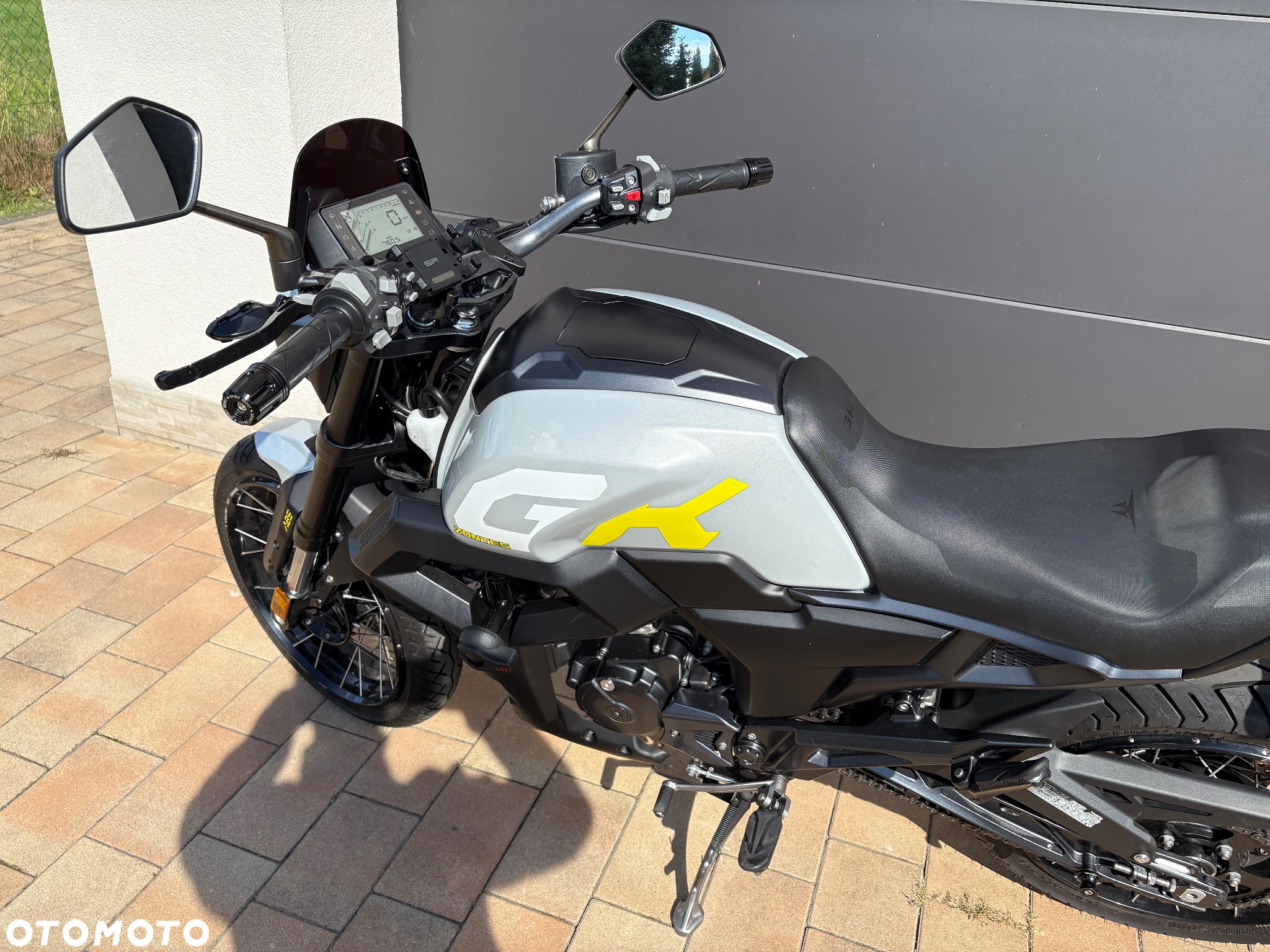 Zontes 125 GK - 2