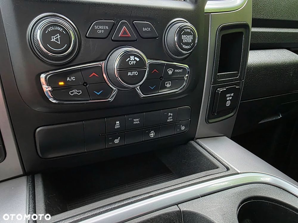 RAM 1500 Crew Cab MB Sport - 20