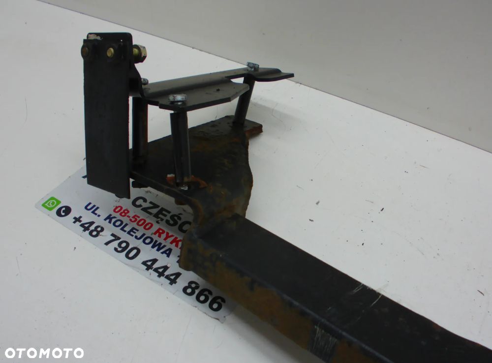 Opel Vectra B Sedan Hak holowniczy - 5