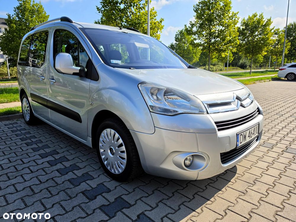 Citroën Berlingo 1.6 16V Multispace - 17