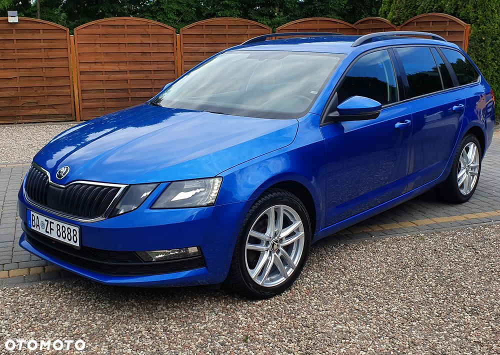 Skoda Octavia - 1