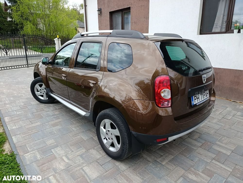 Dacia Duster 1.5 dCi 4x2 Laureate - 5