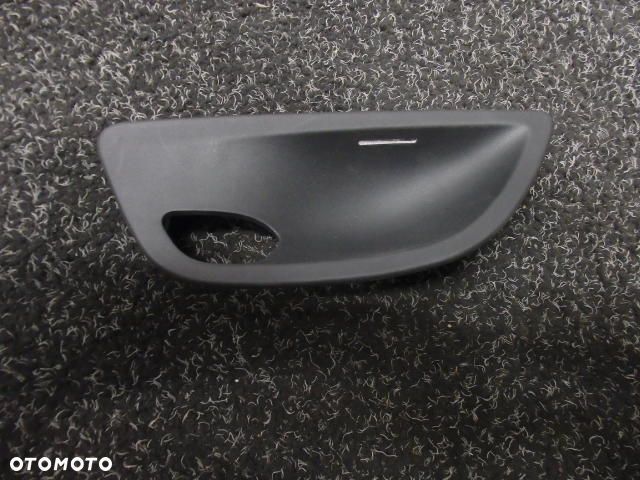 BMW F10 F11 WKŁAD OSŁONA WNĘKA KLAMKI AMBIENT DO PODŚWIETLENIA WNĘTRZA LEWA PRZÓD TYŁ  RAF-AUTO - 1