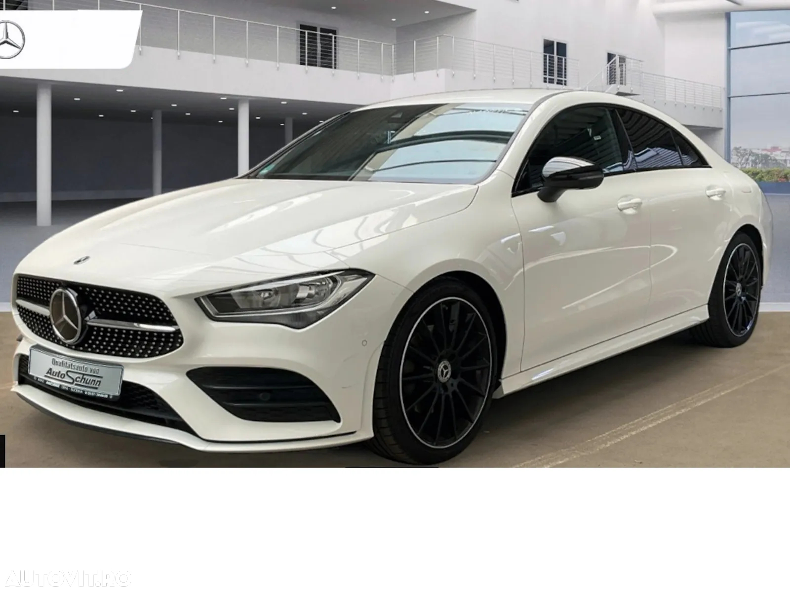 Mercedes-Benz CLA 220 d 8G-DCT AMG Line - 2