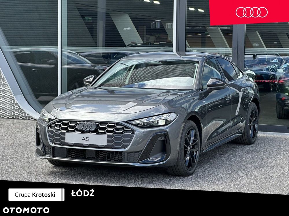 Audi A5 Limousine - 2