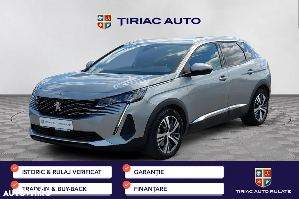 Peugeot 3008 PHEV 225 EAT8 Active Pack - 1