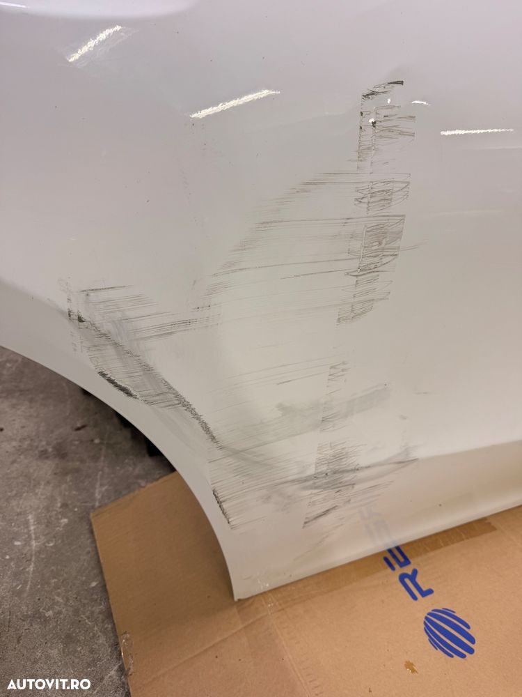 Usa dreapta spate MERCEDES GLE W167 an 2019-2025 cu defect - 6