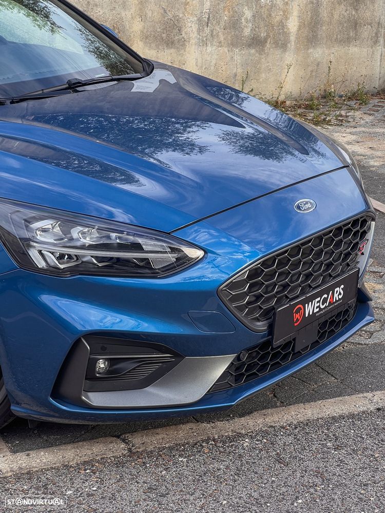 Ford Focus 2.3 EcoBoost S&S ST X - 12