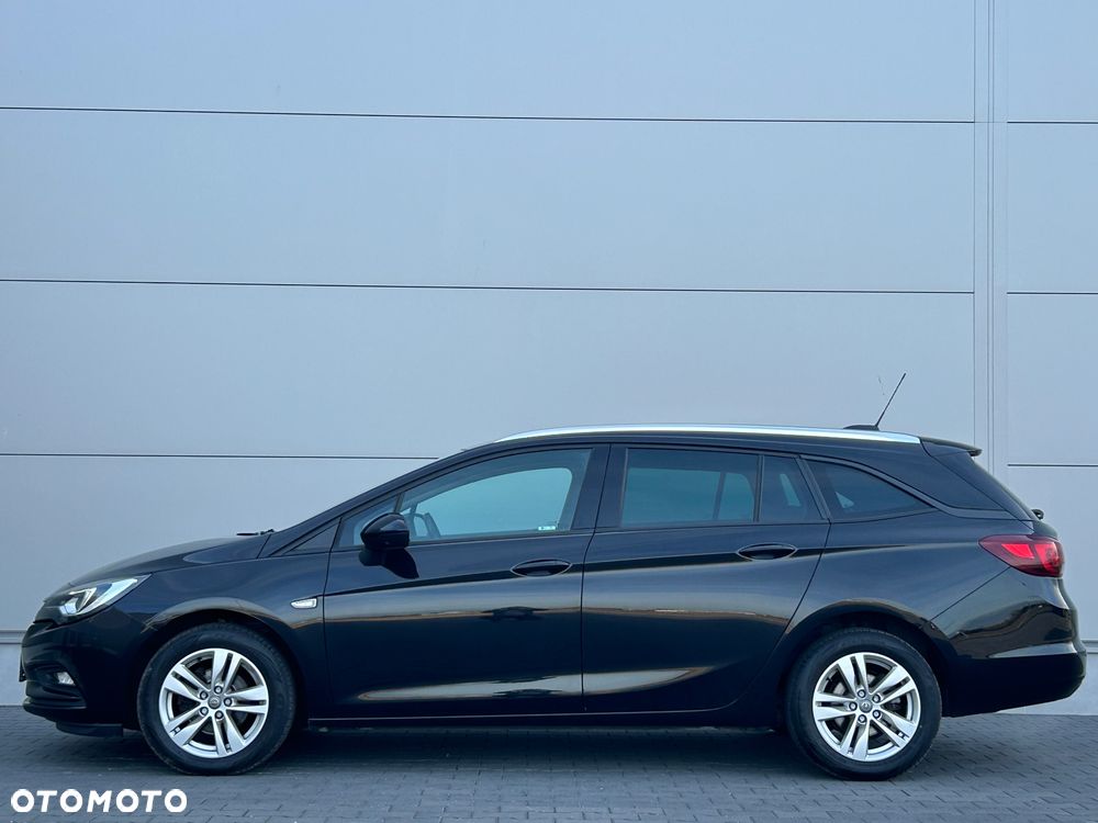 Opel Astra 1.4 Turbo Innovation - 15