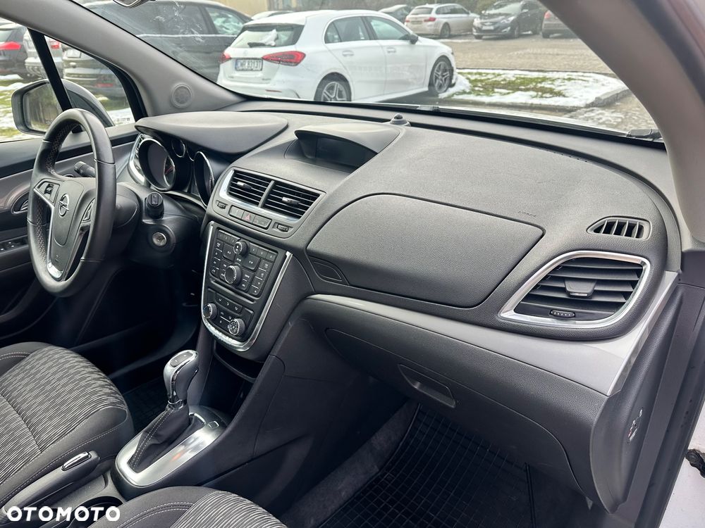 Opel Mokka 1.4 Turbo Automatik Edition - 34