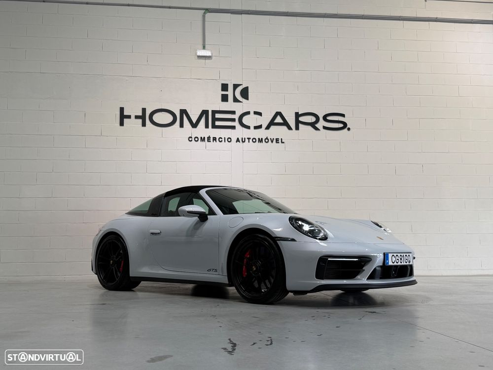 Porsche 911 (992) Targa 4 GTS PDK - 23