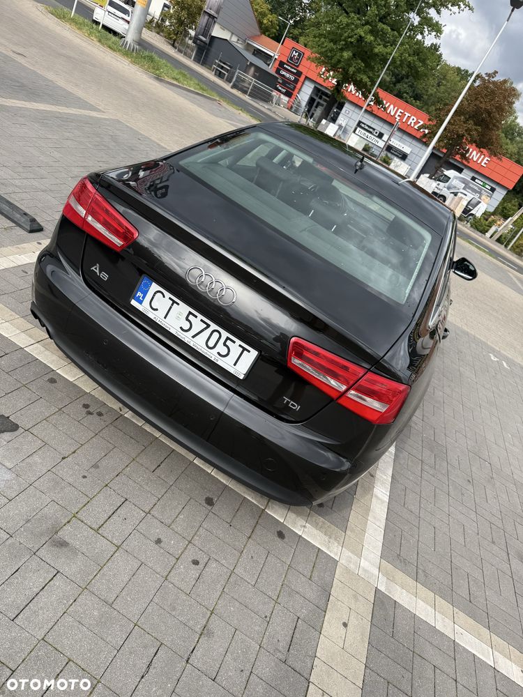 Audi A6 Limousine - 2