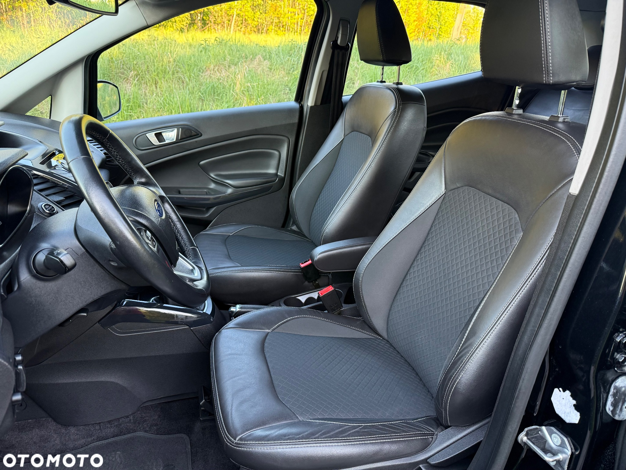 Ford EcoSport 1.0 EcoBoost GPF Titanium ASS - 22
