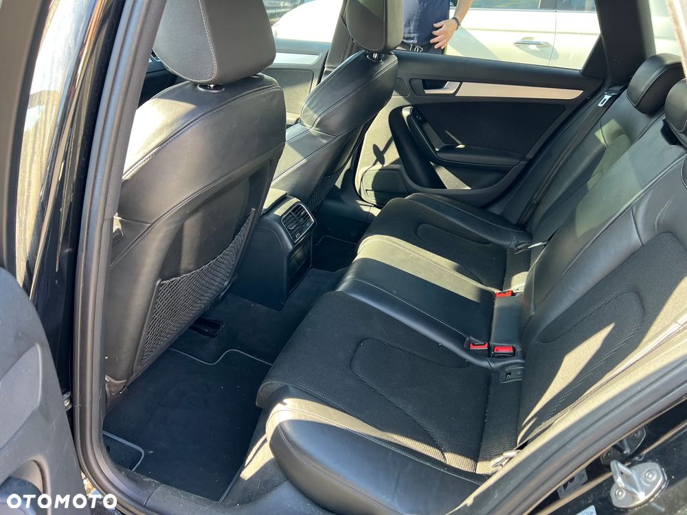 Audi A4 Avant 3.0 TDI DPF multitronic S line Sportpaket - 11