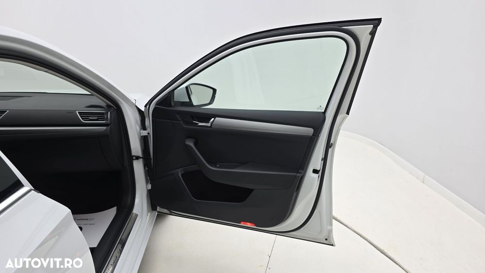 Skoda Superb - 17